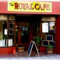 the royal cafe restaurant in stranraer